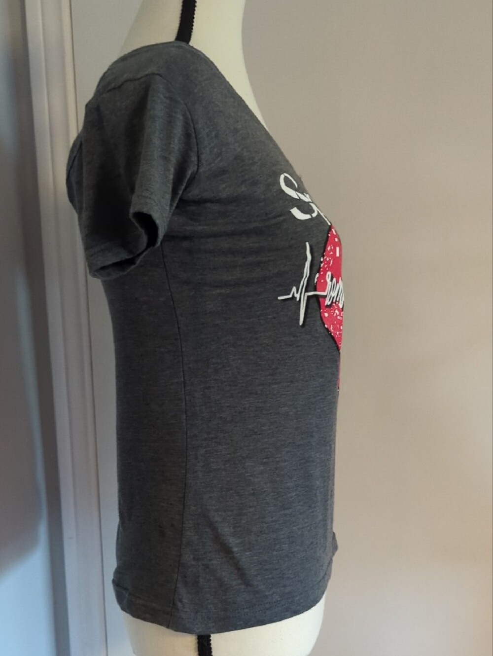 The Spoons Size Small Ladies T Shirt - Picture 2 of 3